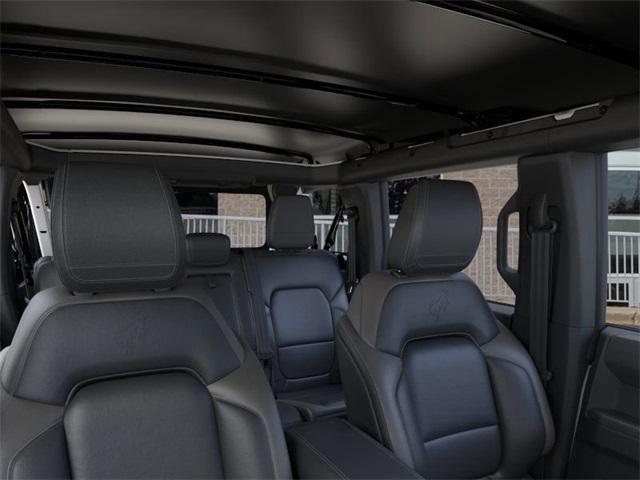 new 2025 Ford Bronco car, priced at $57,222