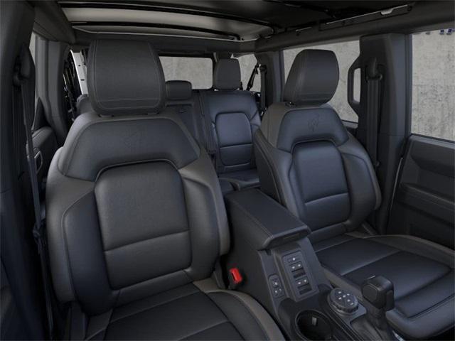 new 2025 Ford Bronco car, priced at $57,722