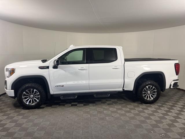 used 2021 GMC Sierra 1500 car, priced at $45,181