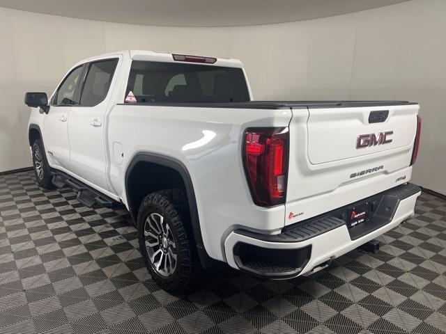 used 2021 GMC Sierra 1500 car, priced at $45,181