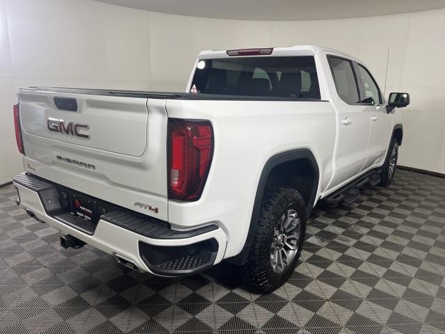 used 2021 GMC Sierra 1500 car, priced at $45,181