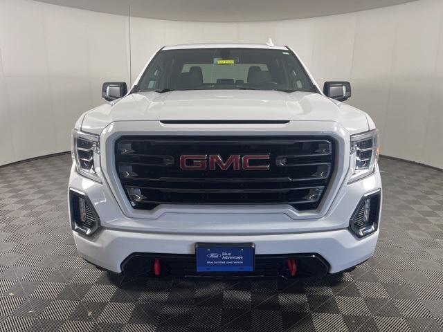 used 2021 GMC Sierra 1500 car, priced at $45,181