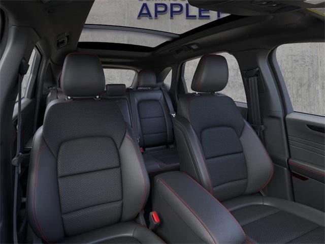 new 2025 Ford Escape car, priced at $35,527