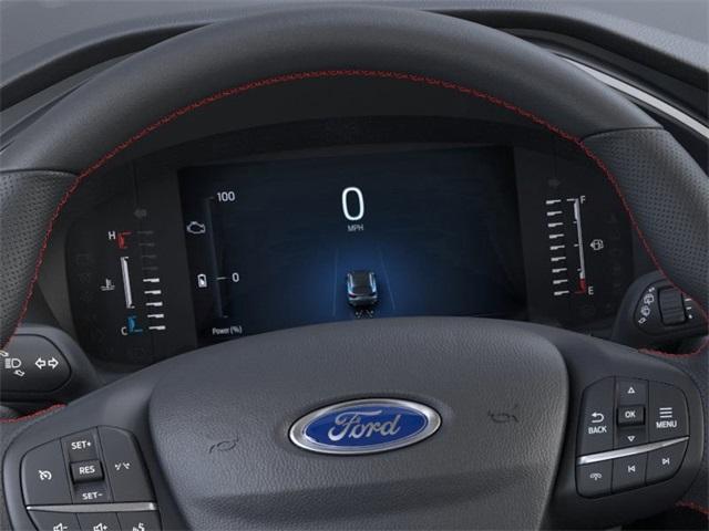 new 2025 Ford Escape car, priced at $35,527