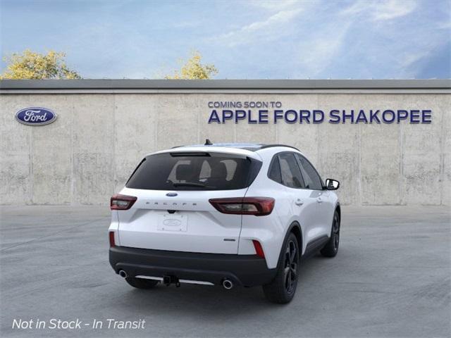 new 2025 Ford Escape car, priced at $35,527