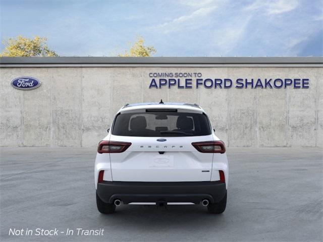 new 2025 Ford Escape car, priced at $35,527