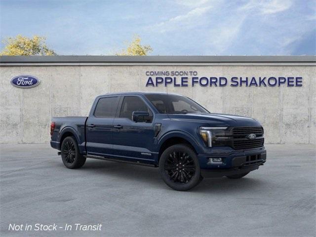 new 2025 Ford F-150 car