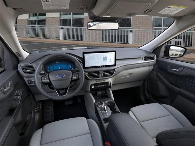 new 2025 Ford Escape car, priced at $37,495