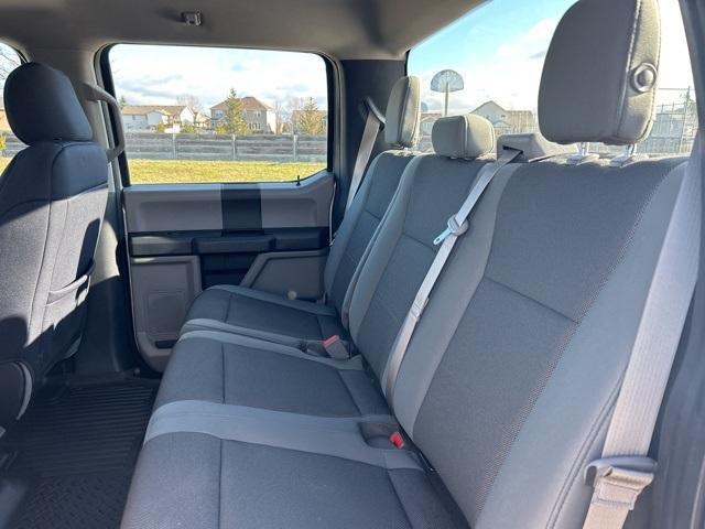 used 2018 Ford F-150 car, priced at $19,999