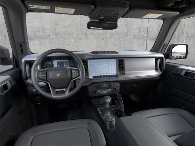 new 2025 Ford Bronco car, priced at $53,182