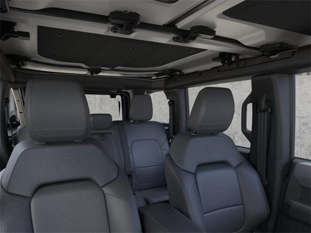 new 2025 Ford Bronco car, priced at $53,182