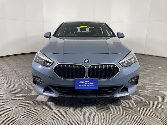 used 2021 BMW 228 Gran Coupe car, priced at $21,999