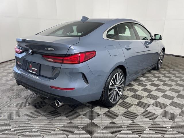 used 2021 BMW 228 Gran Coupe car, priced at $21,999