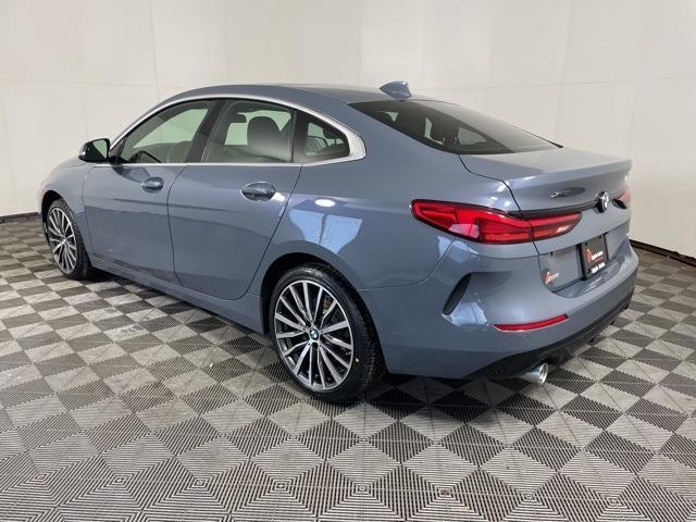 used 2021 BMW 228 Gran Coupe car, priced at $21,999