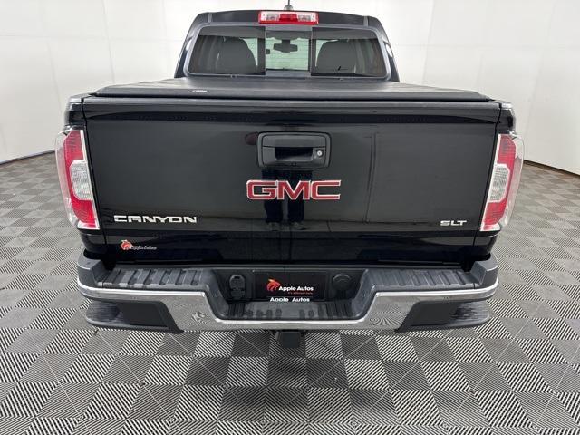 used 2016 GMC Canyon car, priced at $20,881