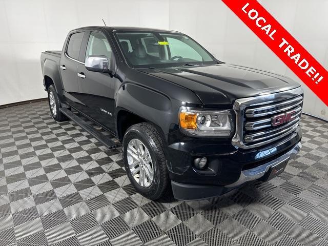 used 2016 GMC Canyon car, priced at $20,881