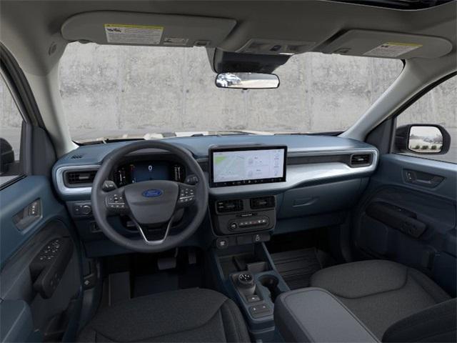 new 2025 Ford Maverick car, priced at $35,984