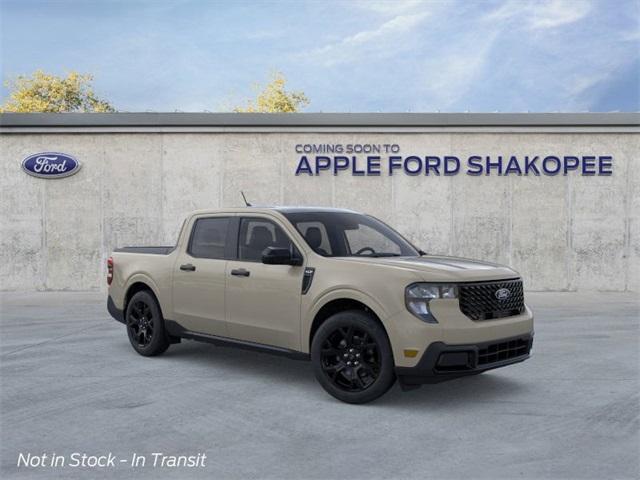 new 2025 Ford Maverick car, priced at $35,984