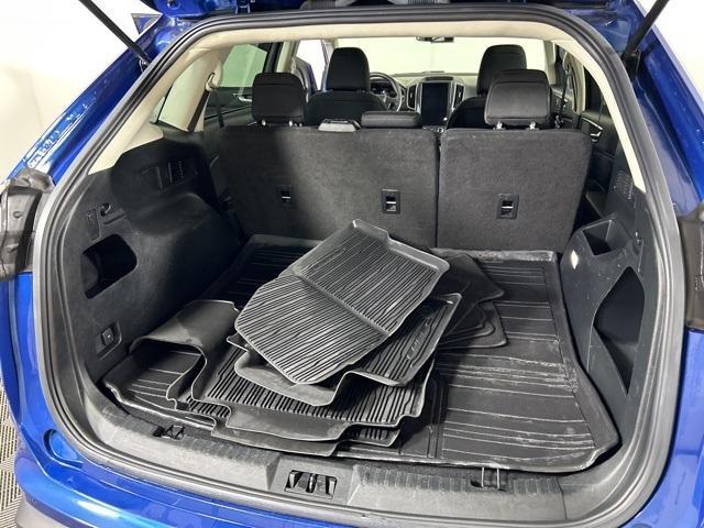 used 2022 Ford Edge car, priced at $21,999