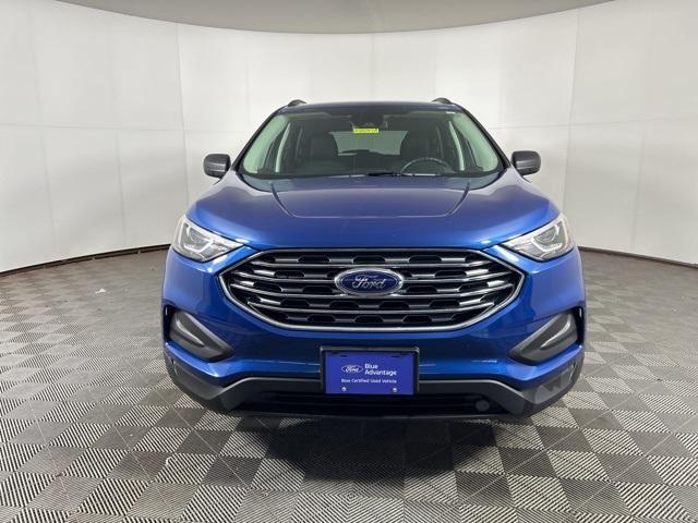 used 2022 Ford Edge car, priced at $21,999