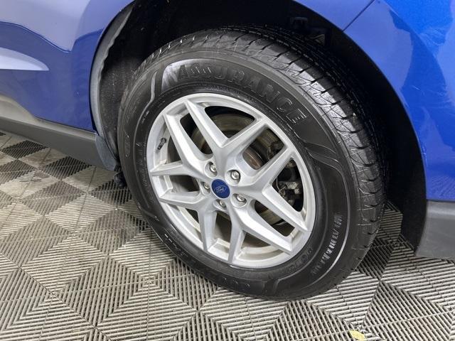 used 2022 Ford Edge car, priced at $21,999