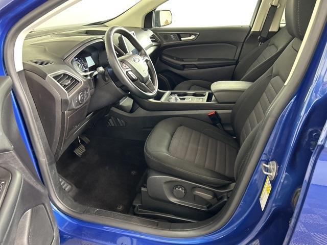 used 2022 Ford Edge car, priced at $21,999