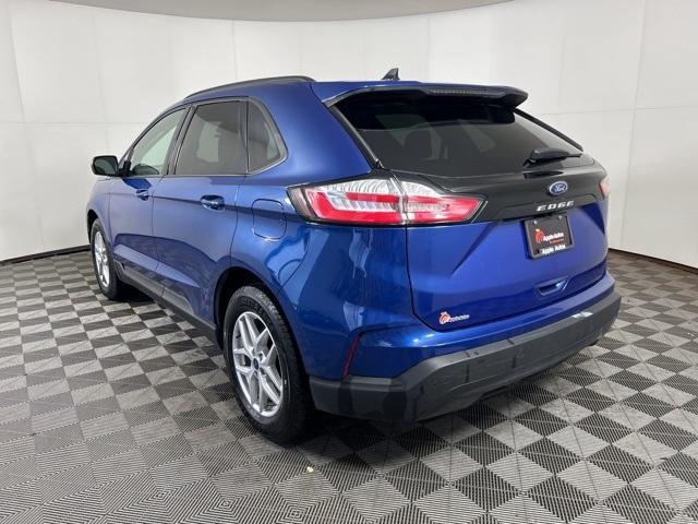 used 2022 Ford Edge car, priced at $21,999