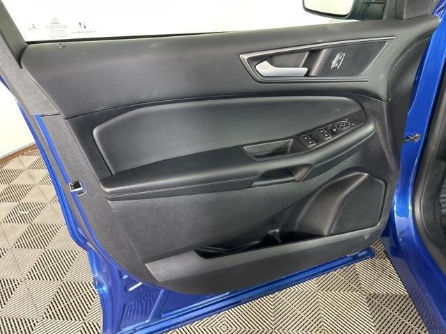 used 2022 Ford Edge car, priced at $21,999