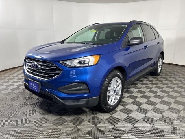 used 2022 Ford Edge car, priced at $21,999