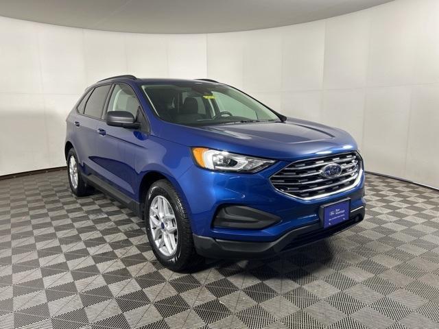 used 2022 Ford Edge car, priced at $21,999