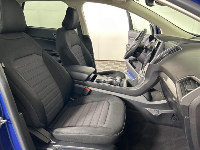 used 2022 Ford Edge car, priced at $21,999