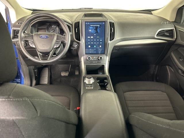 used 2022 Ford Edge car, priced at $21,999