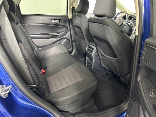used 2022 Ford Edge car, priced at $21,999