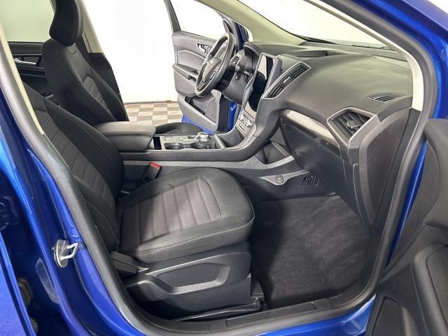 used 2022 Ford Edge car, priced at $21,999