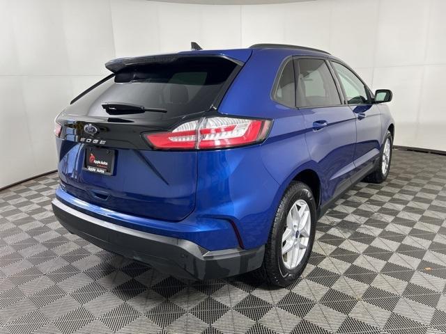 used 2022 Ford Edge car, priced at $21,999