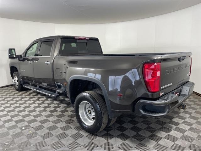 used 2021 Chevrolet Silverado 3500 car, priced at $49,999