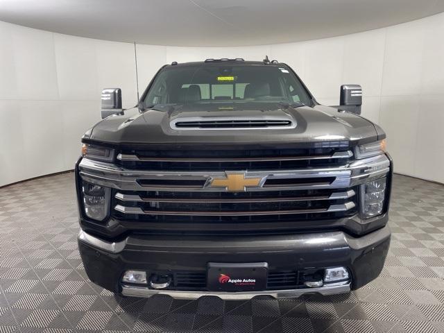 used 2021 Chevrolet Silverado 3500 car, priced at $49,999