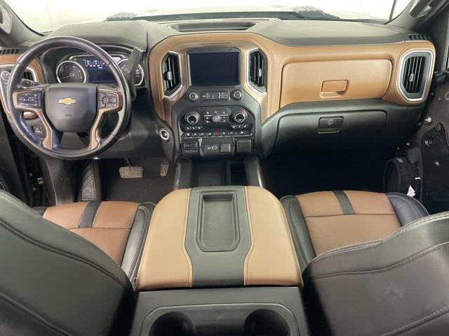 used 2021 Chevrolet Silverado 3500 car, priced at $49,999