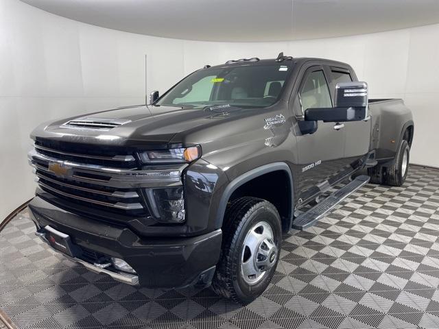 used 2021 Chevrolet Silverado 3500 car, priced at $49,999