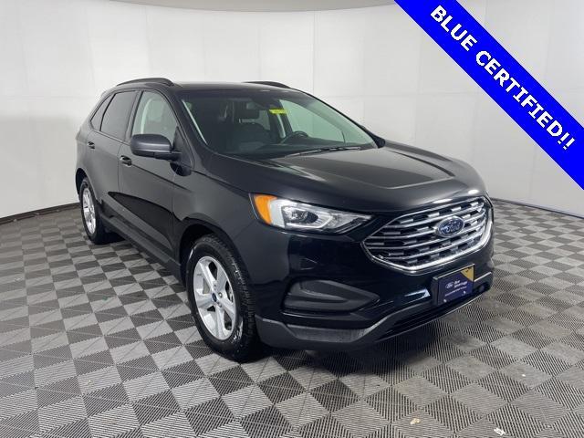 used 2020 Ford Edge car, priced at $20,911