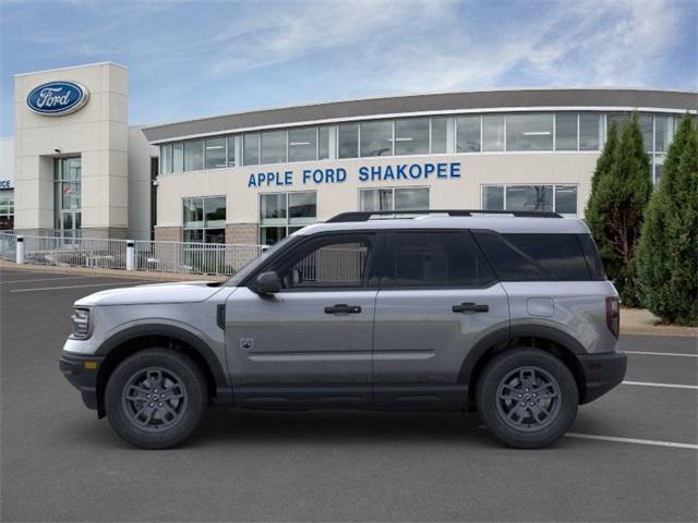 new 2024 Ford Bronco Sport car, priced at $28,588