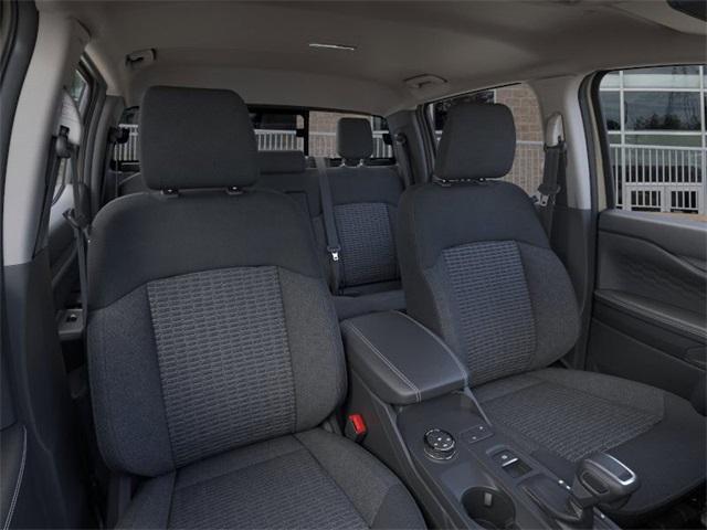 new 2025 Ford Ranger car, priced at $39,995