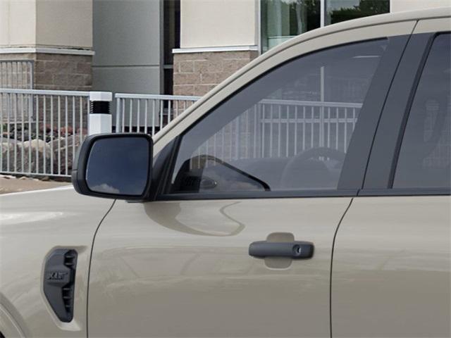new 2025 Ford Ranger car, priced at $39,995