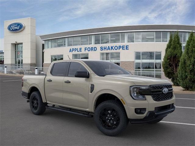 new 2025 Ford Ranger car, priced at $39,995