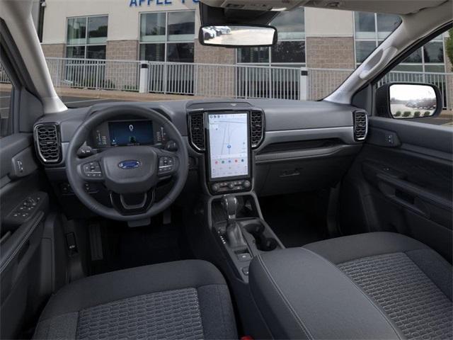 new 2025 Ford Ranger car, priced at $39,995