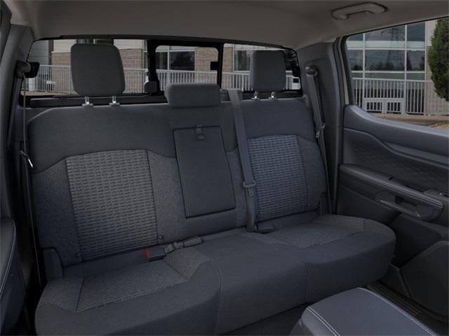 new 2025 Ford Ranger car, priced at $39,995