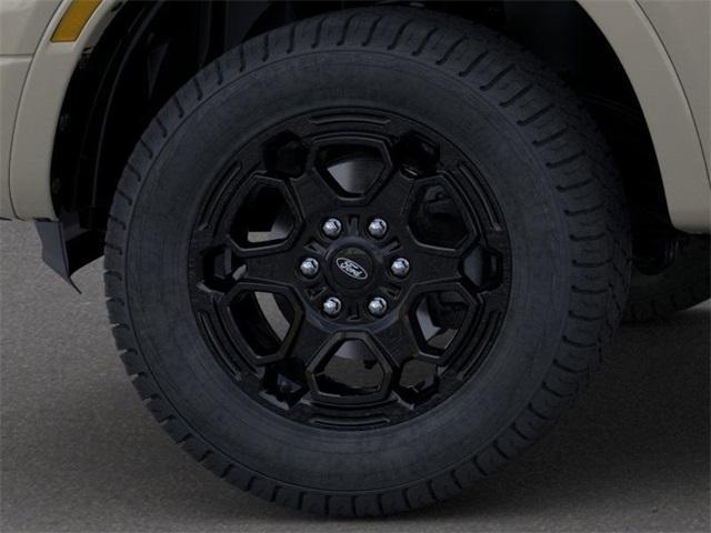 new 2025 Ford Ranger car, priced at $39,995