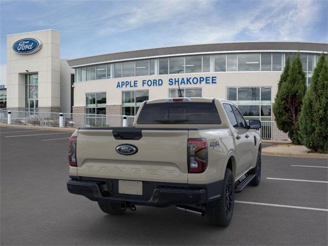 new 2025 Ford Ranger car, priced at $39,995