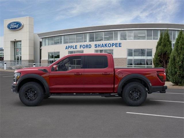 new 2024 Ford F-150 car, priced at $80,831