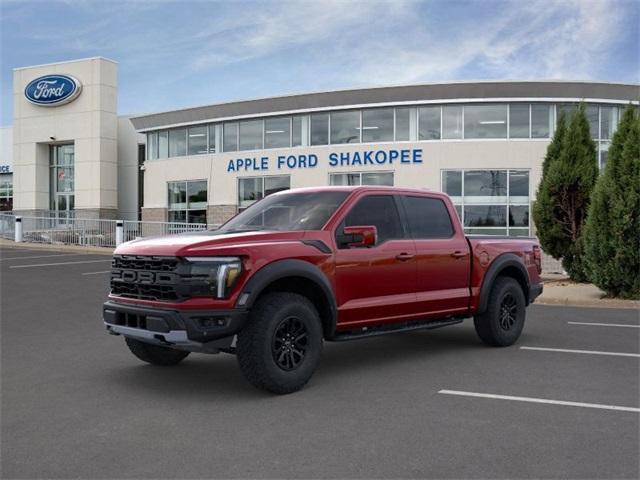 new 2024 Ford F-150 car, priced at $80,831